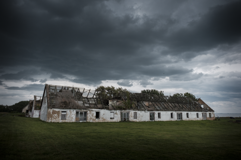 Abandoned House