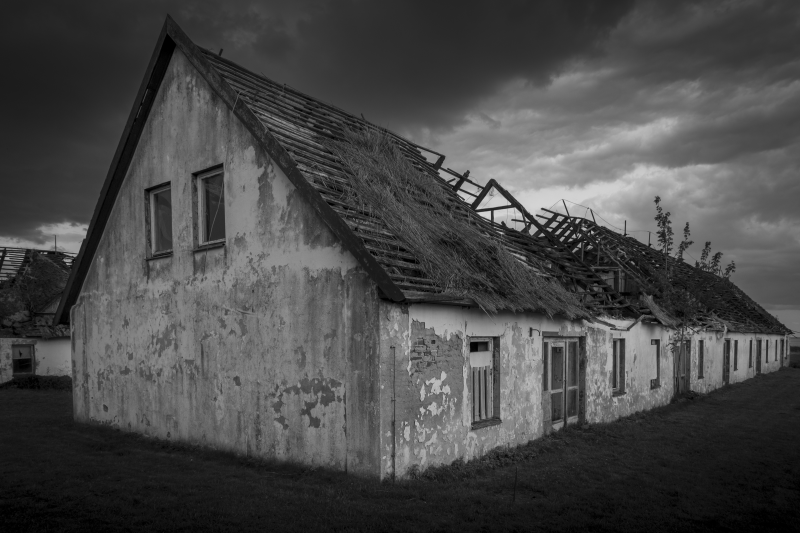 Abandoned House